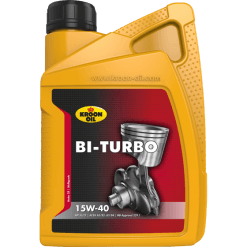 Motoroil 15W40