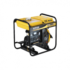 Kipor KDE3500X Diesel Generator - 3,2 kVA