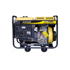 Kipor KDE6500E Diesel Generator 5 kVA 230V