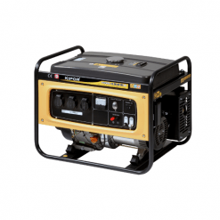 Kipor KGE4000X Gasoline Generator - 3 kVA