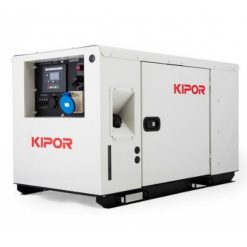 Kipor ID10 Diesel Inverter Generator - 10,5 kVA - 230V