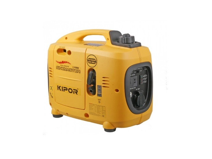 Kipor IG1000 Gasoline Inverter Generator 1 kVA 230V Kipor