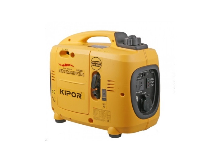 Kipor IG1000 Gasoline Inverter Generator 1 kVA 230V Kipor Power
