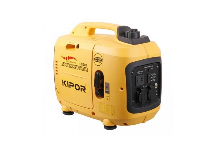 Kipor IG2000 Inverter Gasoline 2 kVA Kipor Power Products