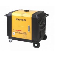 Kipor IG6000 Benzine Inverter Generator 5,5 kVA