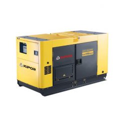 Kipor KDE45SS3 Diesel Generator 40 kVA