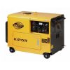 Kipor KDE6700T Diesel Generator - 5 kVA