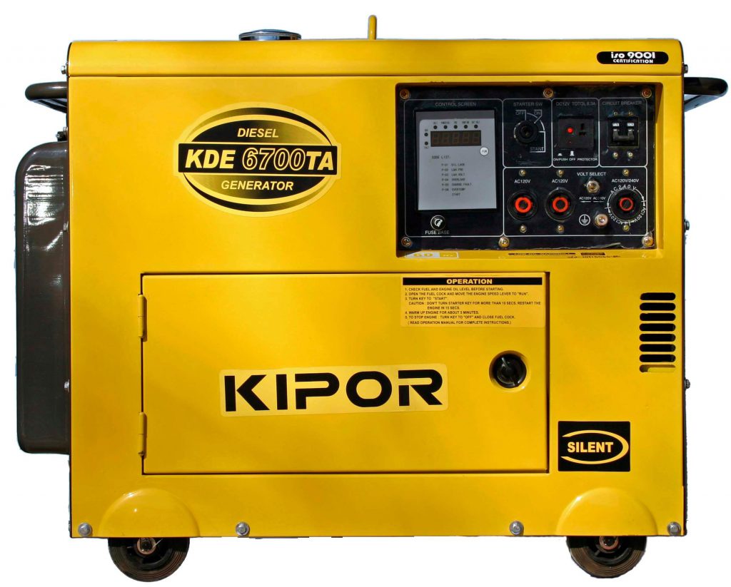 Kipor Power Products